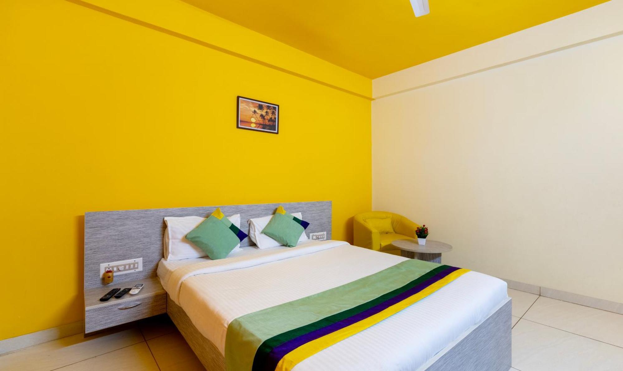 Treebo Four Seasons Otel Maisur Dış mekan fotoğraf