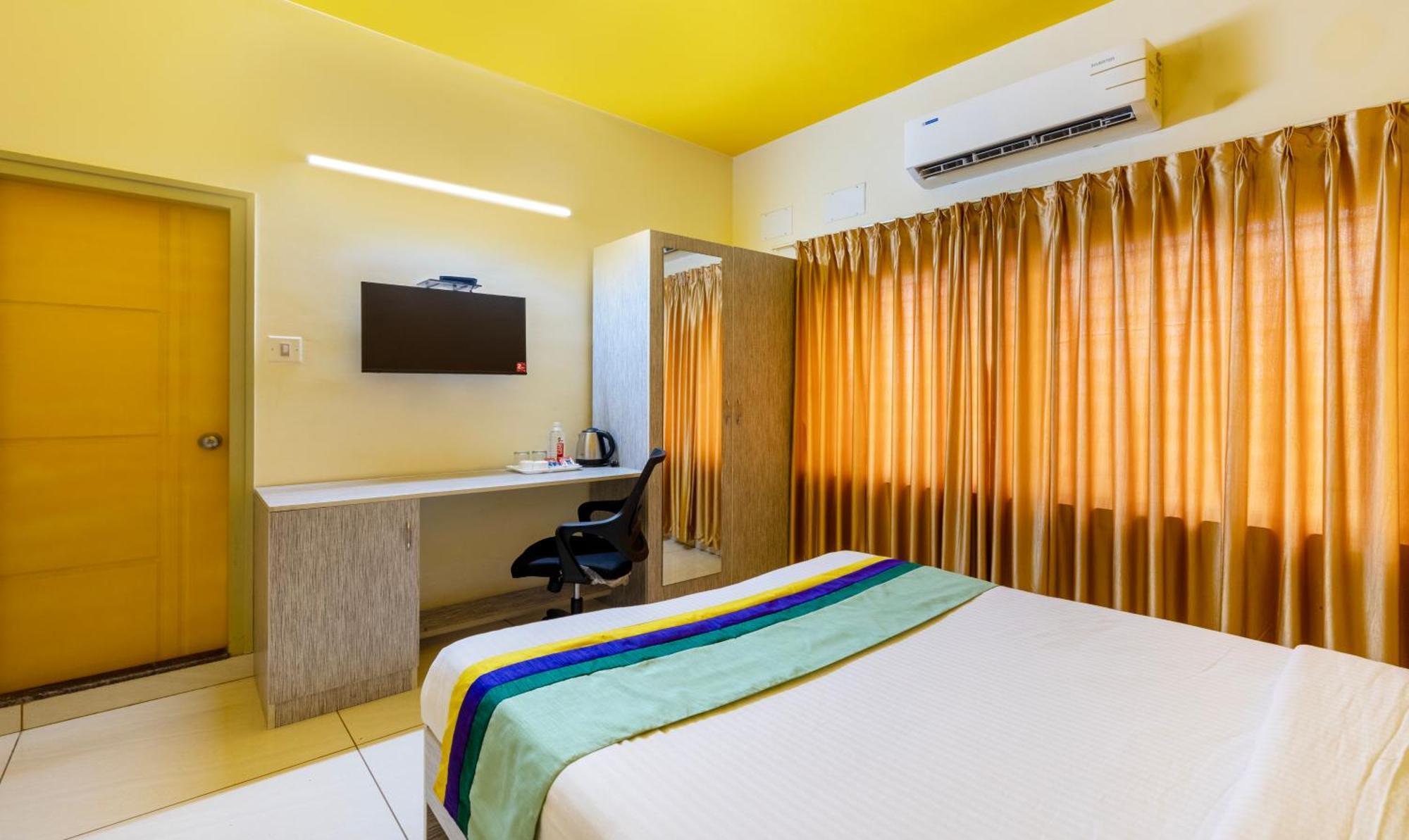 Treebo Four Seasons Otel Maisur Dış mekan fotoğraf