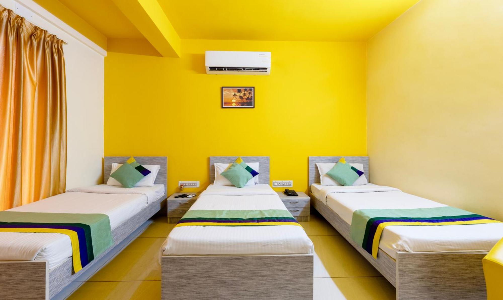 Treebo Four Seasons Otel Maisur Dış mekan fotoğraf