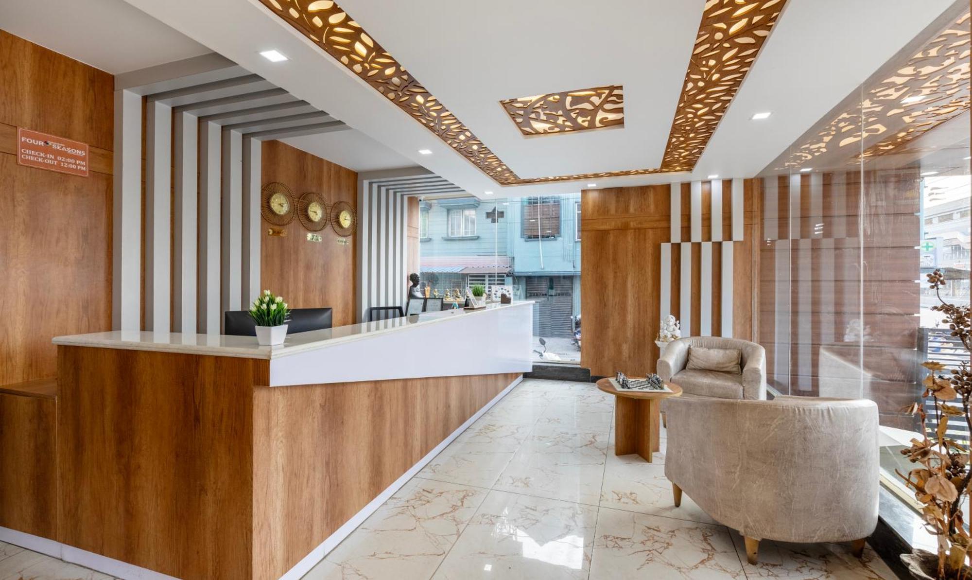 Treebo Four Seasons Otel Maisur Dış mekan fotoğraf